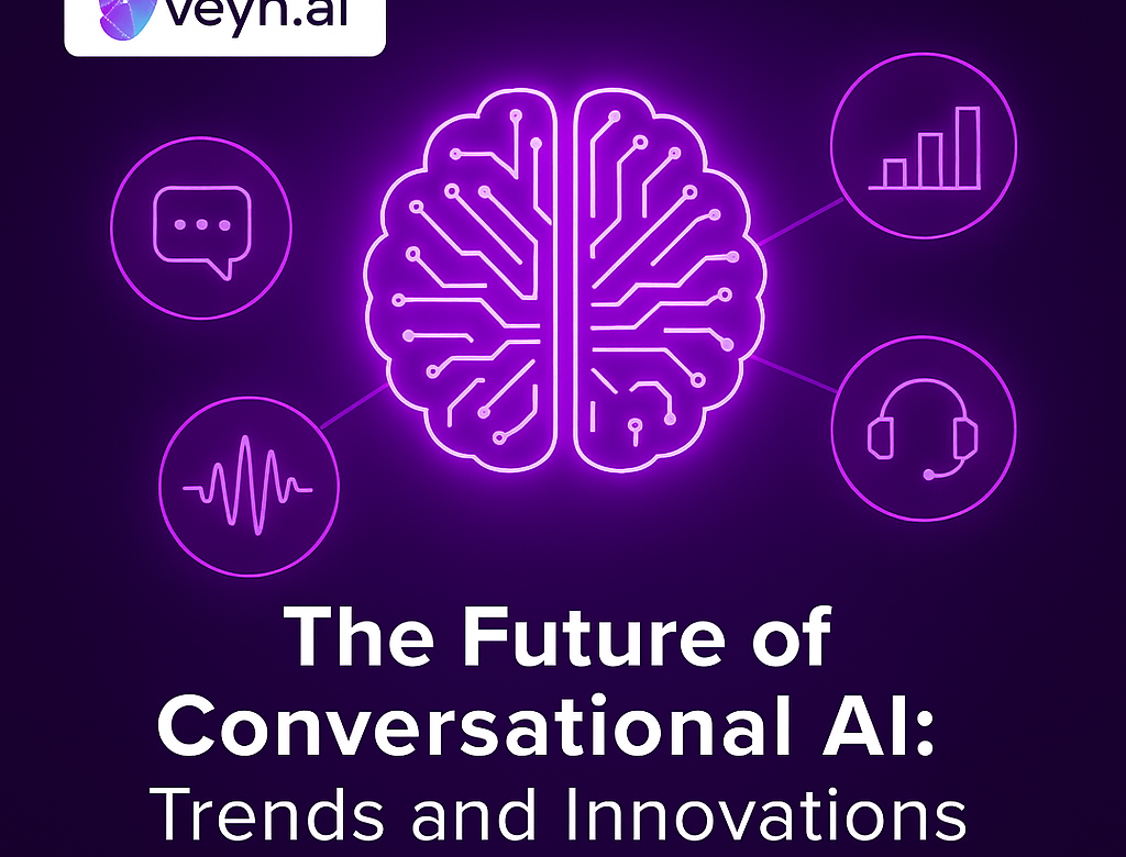 The Future of Conversational AI: Trends and Innovations to Watch
