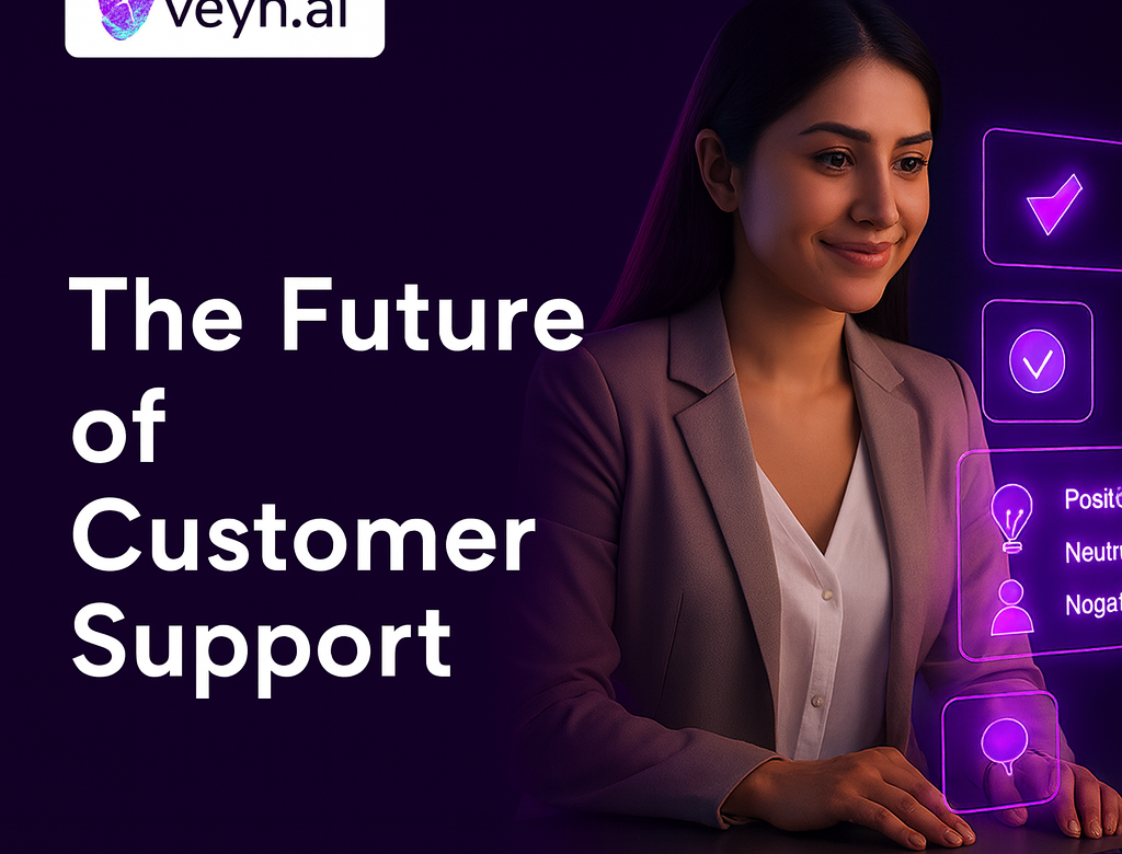 The Future of Customer Support