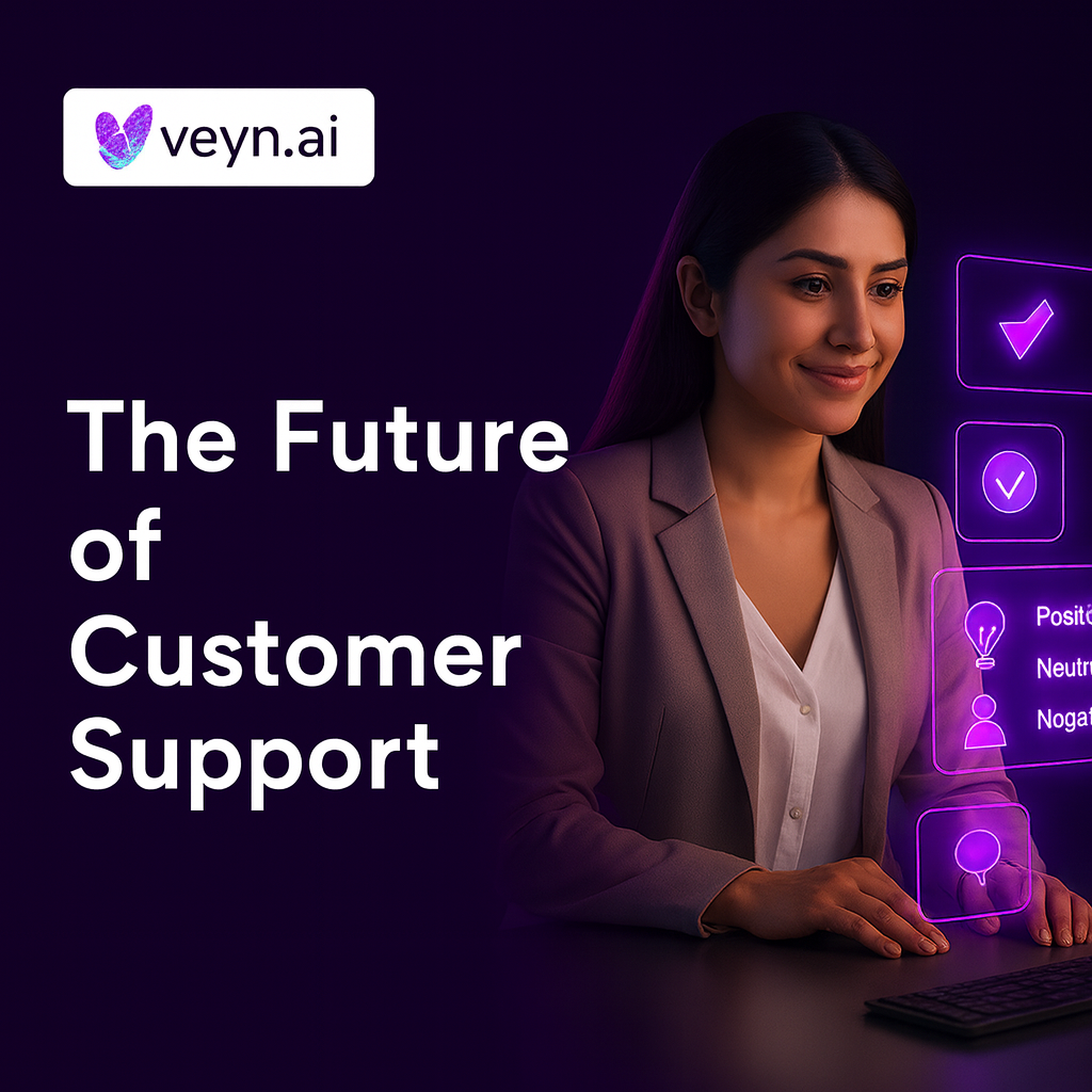 The Future of Customer Support
