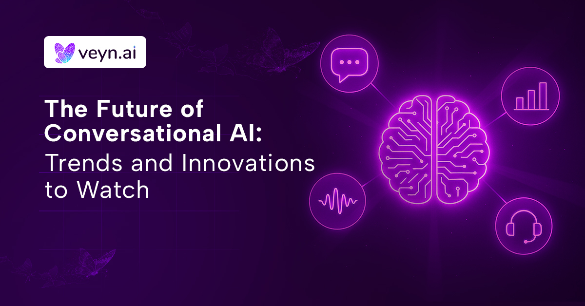 The Future of Conversational AI