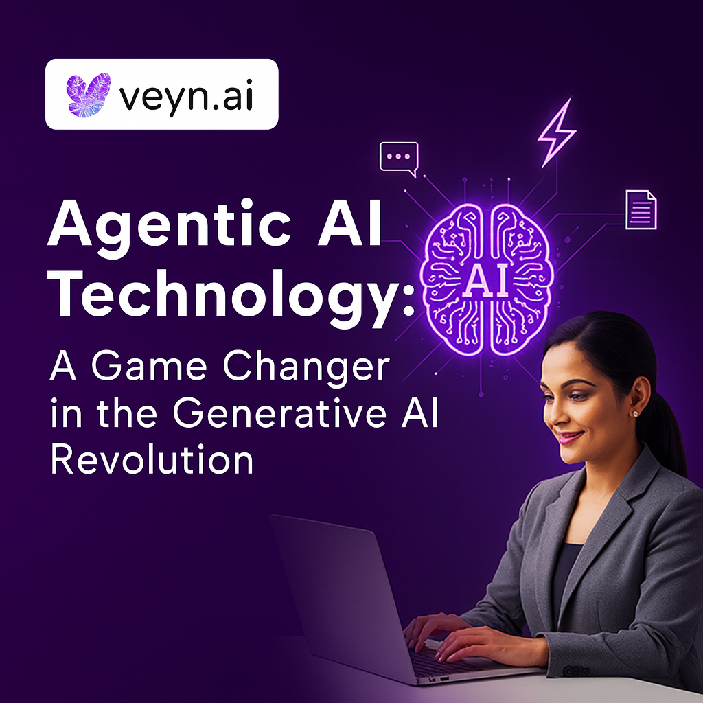 Agentic AI Technology: A Game Changer in the Generative AI Revolution